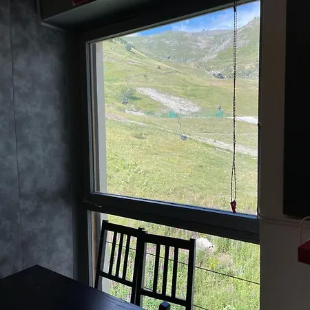 - Au Pieds Des Pistes Apartment *
