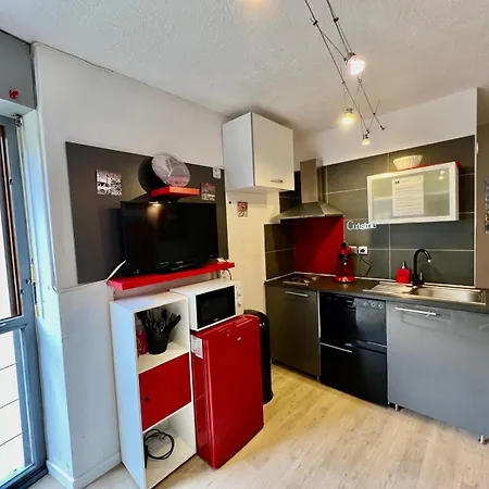 Apartment - Au Pieds Des Pistes Orcieres